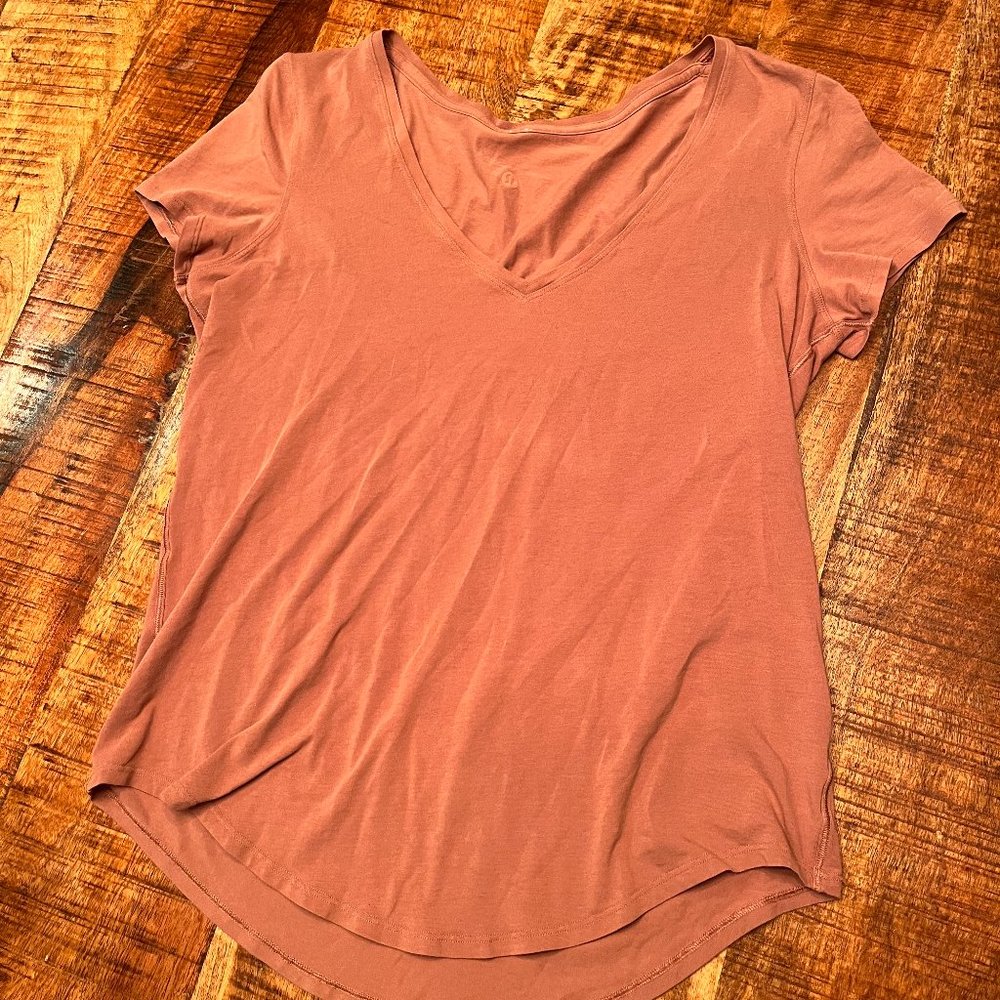 Lululemon Love Crew V neck